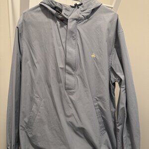 Brooks Brothers Hooded Rain Jacket